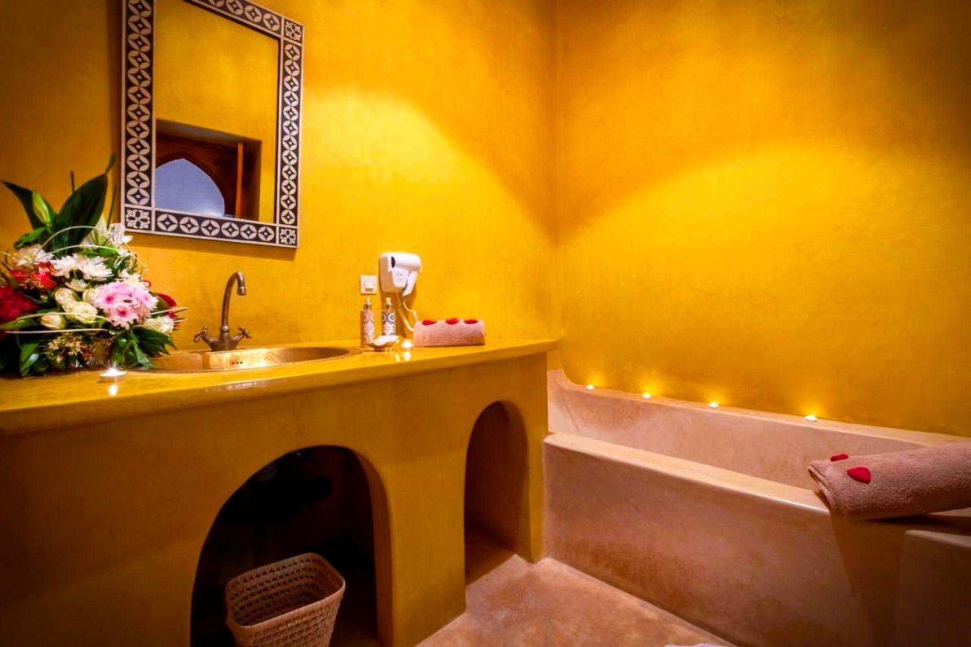 Riad Vilamoura & Spa Marrakesh Exterior photo