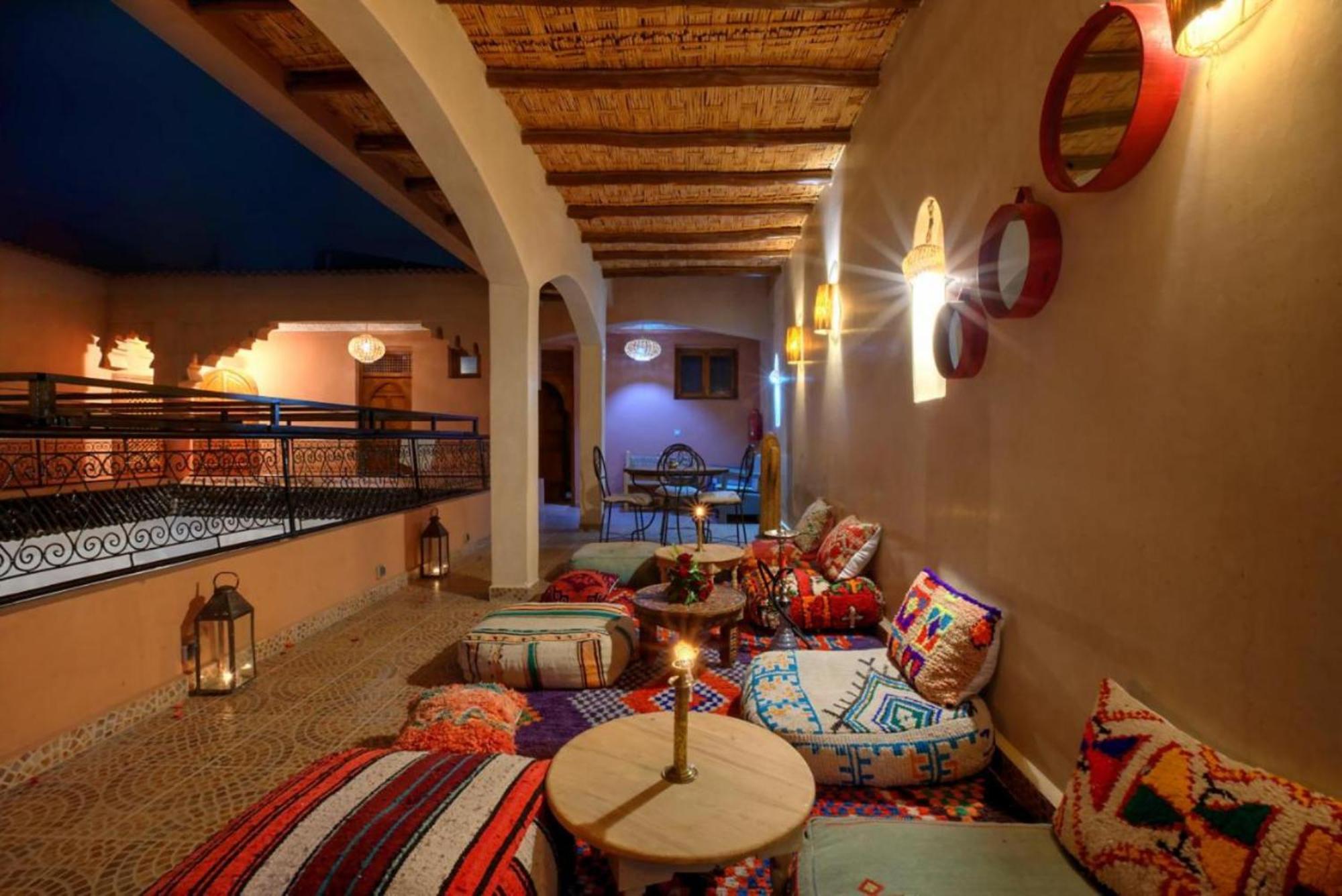 Riad Vilamoura & Spa Marrakesh Exterior photo
