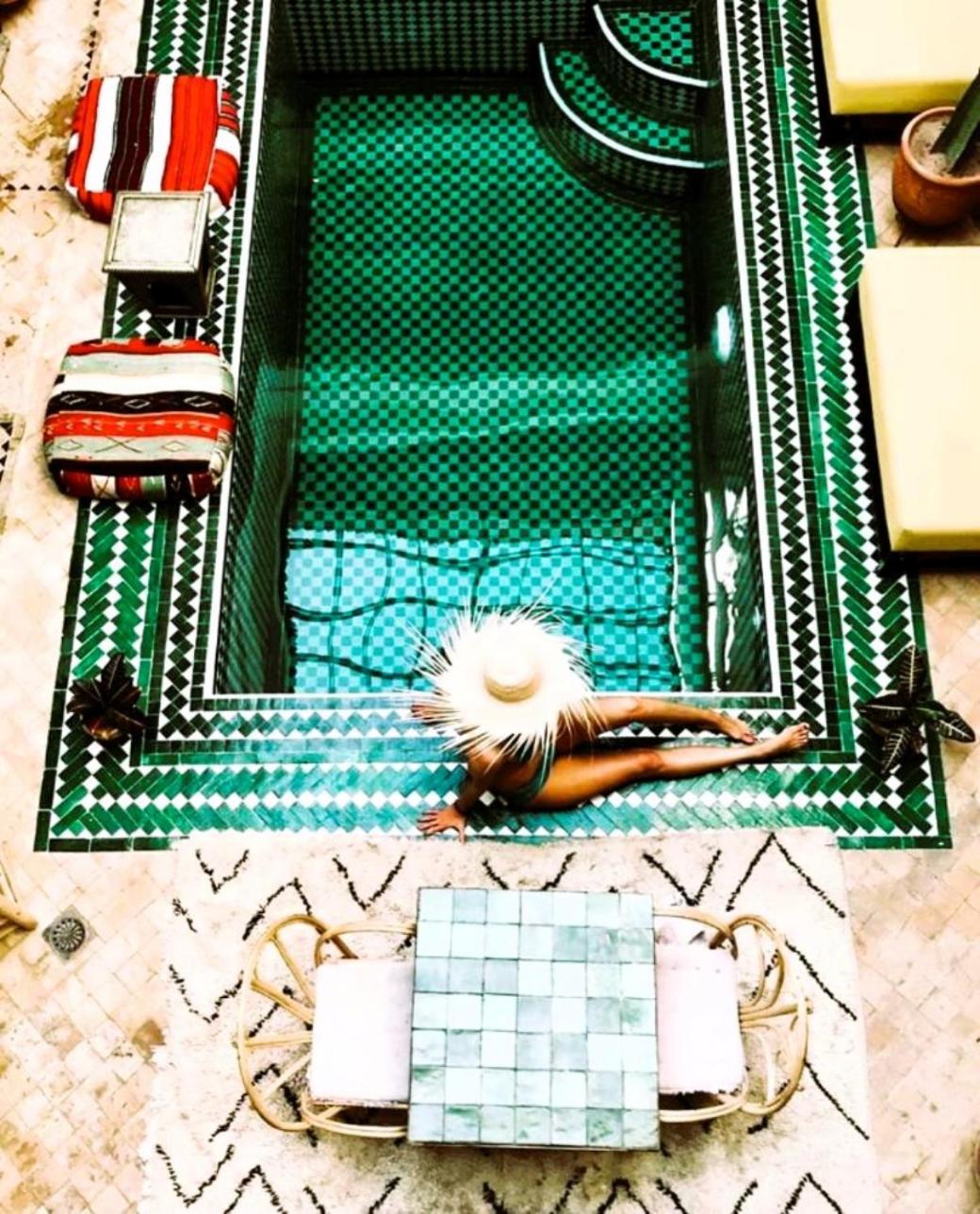 Riad Vilamoura & Spa Marrakesh Exterior photo