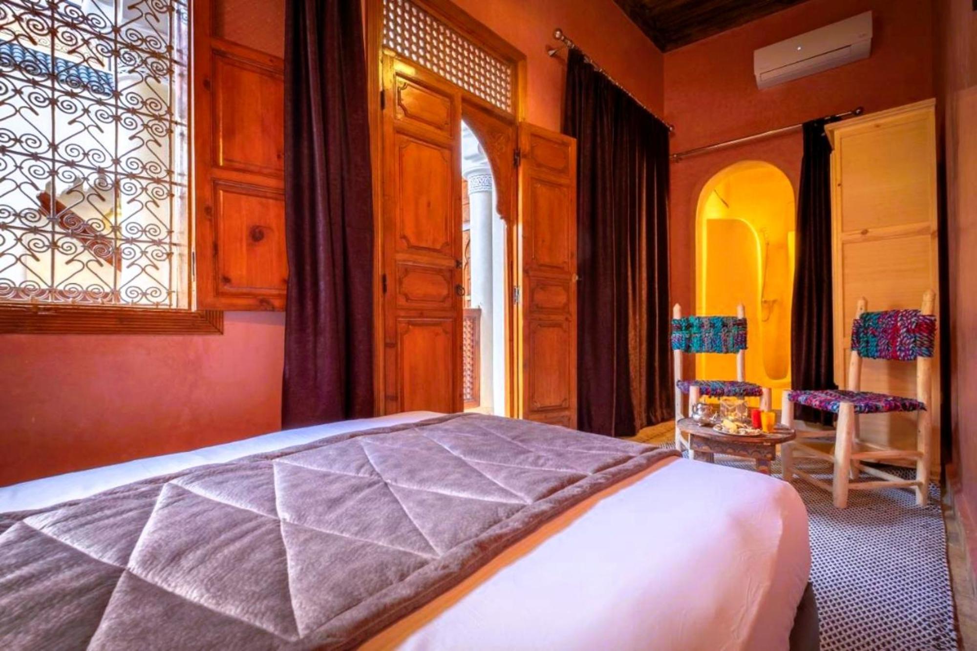 Riad Vilamoura & Spa Marrakesh Exterior photo