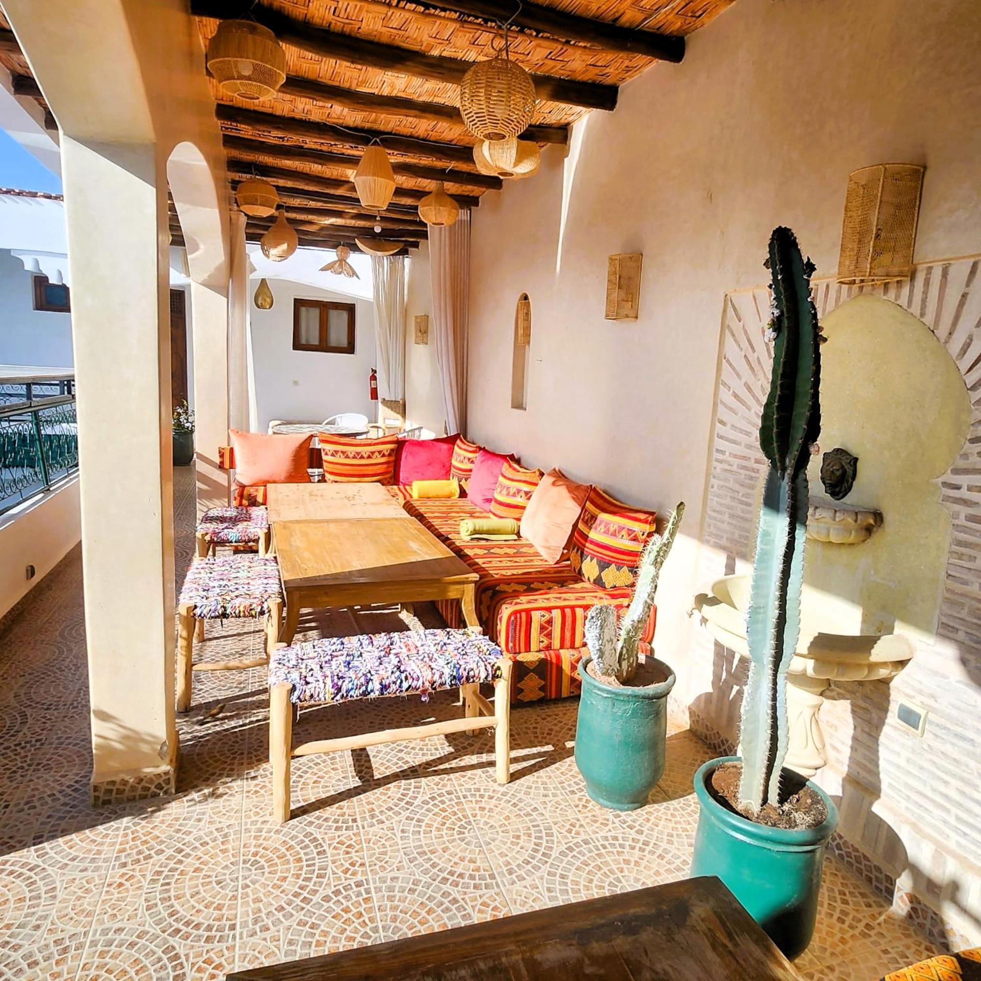 Riad Vilamoura & Spa Marrakesh Exterior photo