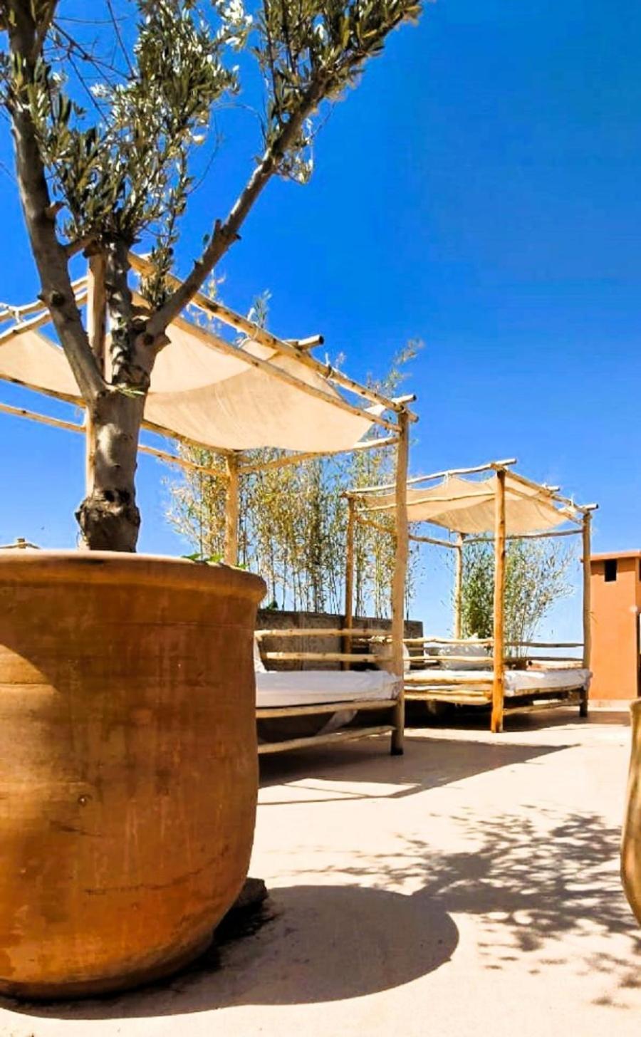 Riad Vilamoura & Spa Marrakesh Exterior photo